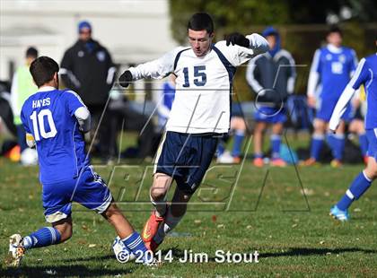 Thumbnail 2 in Skaneateles vs. Mattituck (NYSPHSAA Class B Semifinal) photogallery.