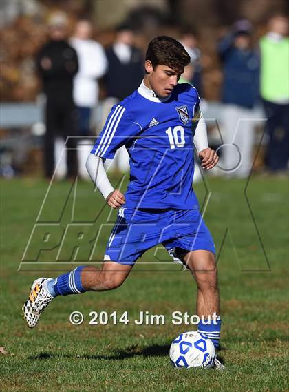 Thumbnail 1 in Skaneateles vs. Mattituck (NYSPHSAA Class B Semifinal) photogallery.