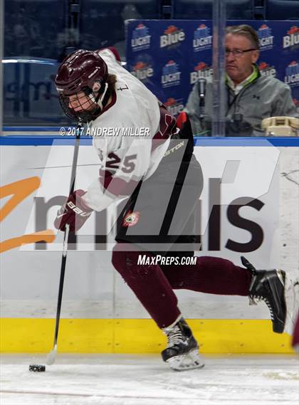 Thumbnail 1 in Canisius @ St. Joseph's Collegiate Institute (WNYHSCHL Large School Final) photogallery.