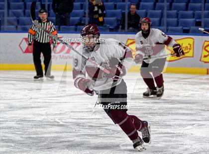 Thumbnail 2 in Canisius @ St. Joseph's Collegiate Institute (WNYHSCHL Large School Final) photogallery.
