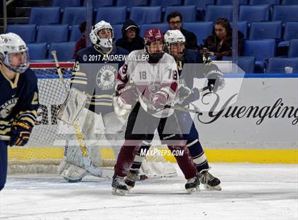 Thumbnail 3 in Canisius @ St. Joseph's Collegiate Institute (WNYHSCHL Large School Final) photogallery.