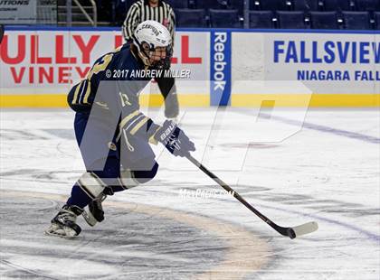 Thumbnail 2 in Canisius @ St. Joseph's Collegiate Institute (WNYHSCHL Large School Final) photogallery.