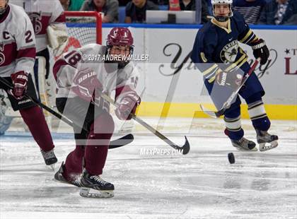 Thumbnail 1 in Canisius @ St. Joseph's Collegiate Institute (WNYHSCHL Large School Final) photogallery.