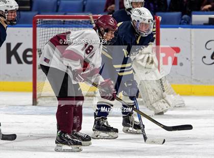 Thumbnail 2 in Canisius @ St. Joseph's Collegiate Institute (WNYHSCHL Large School Final) photogallery.