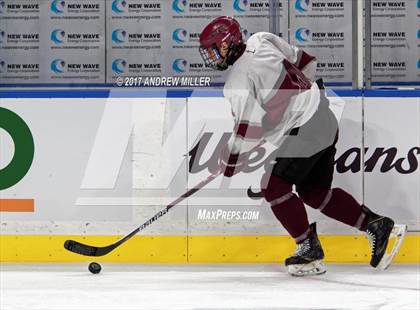 Thumbnail 1 in Canisius @ St. Joseph's Collegiate Institute (WNYHSCHL Large School Final) photogallery.