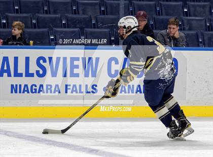 Thumbnail 2 in Canisius @ St. Joseph's Collegiate Institute (WNYHSCHL Large School Final) photogallery.