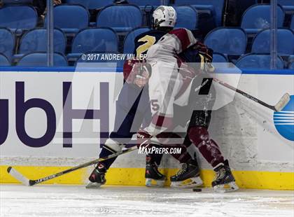 Thumbnail 1 in Canisius @ St. Joseph's Collegiate Institute (WNYHSCHL Large School Final) photogallery.