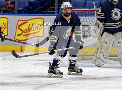 Thumbnail 1 in Canisius @ St. Joseph's Collegiate Institute (WNYHSCHL Large School Final) photogallery.