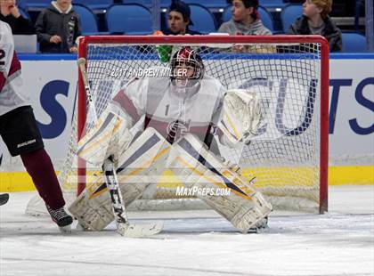 Thumbnail 3 in Canisius @ St. Joseph's Collegiate Institute (WNYHSCHL Large School Final) photogallery.