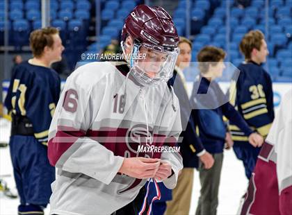 Thumbnail 2 in Canisius @ St. Joseph's Collegiate Institute (WNYHSCHL Large School Final) photogallery.
