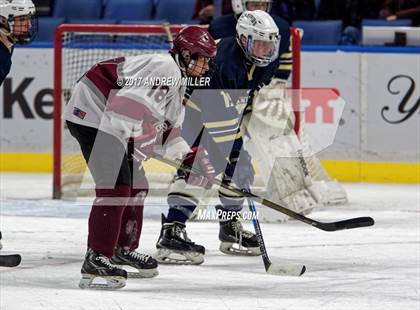 Thumbnail 3 in Canisius @ St. Joseph's Collegiate Institute (WNYHSCHL Large School Final) photogallery.