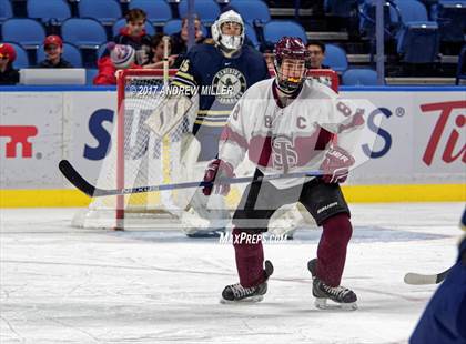 Thumbnail 3 in Canisius @ St. Joseph's Collegiate Institute (WNYHSCHL Large School Final) photogallery.