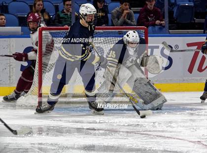 Thumbnail 2 in Canisius @ St. Joseph's Collegiate Institute (WNYHSCHL Large School Final) photogallery.