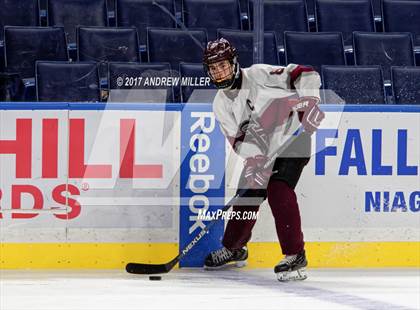 Thumbnail 1 in Canisius @ St. Joseph's Collegiate Institute (WNYHSCHL Large School Final) photogallery.