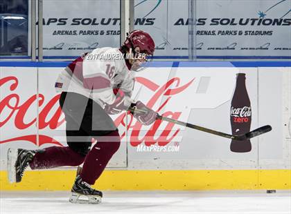 Thumbnail 2 in Canisius @ St. Joseph's Collegiate Institute (WNYHSCHL Large School Final) photogallery.