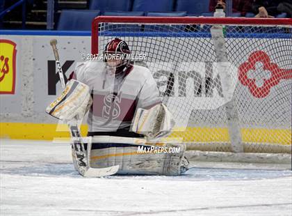 Thumbnail 1 in Canisius @ St. Joseph's Collegiate Institute (WNYHSCHL Large School Final) photogallery.