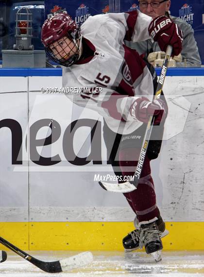 Thumbnail 3 in Canisius @ St. Joseph's Collegiate Institute (WNYHSCHL Large School Final) photogallery.