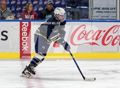 Thumbnail 2 in Canisius @ St. Joseph's Collegiate Institute (WNYHSCHL Large School Final) photogallery.