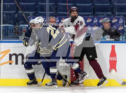 Thumbnail 1 in Canisius @ St. Joseph's Collegiate Institute (WNYHSCHL Large School Final) photogallery.