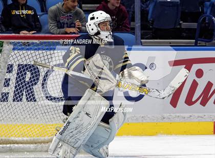 Thumbnail 3 in Canisius @ St. Joseph's Collegiate Institute (WNYHSCHL Large School Final) photogallery.