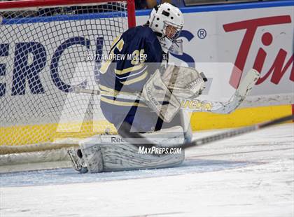 Thumbnail 2 in Canisius @ St. Joseph's Collegiate Institute (WNYHSCHL Large School Final) photogallery.