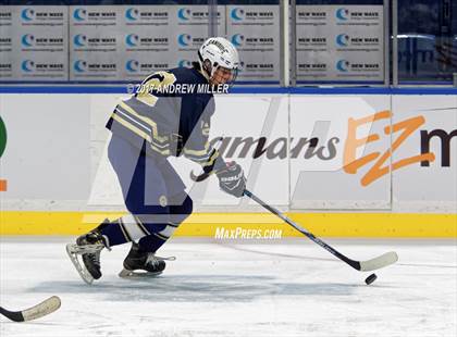 Thumbnail 1 in Canisius @ St. Joseph's Collegiate Institute (WNYHSCHL Large School Final) photogallery.