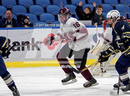 Thumbnail 1 in Canisius @ St. Joseph's Collegiate Institute (WNYHSCHL Large School Final) photogallery.