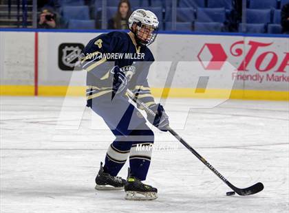 Thumbnail 1 in Canisius @ St. Joseph's Collegiate Institute (WNYHSCHL Large School Final) photogallery.