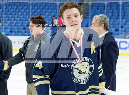 Thumbnail 3 in Canisius @ St. Joseph's Collegiate Institute (WNYHSCHL Large School Final) photogallery.