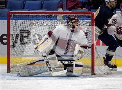 Thumbnail 1 in Canisius @ St. Joseph's Collegiate Institute (WNYHSCHL Large School Final) photogallery.