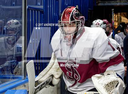 Thumbnail 1 in Canisius @ St. Joseph's Collegiate Institute (WNYHSCHL Large School Final) photogallery.