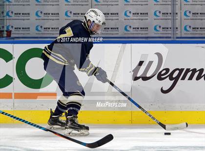 Thumbnail 2 in Canisius @ St. Joseph's Collegiate Institute (WNYHSCHL Large School Final) photogallery.