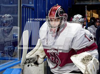 Thumbnail 2 in Canisius @ St. Joseph's Collegiate Institute (WNYHSCHL Large School Final) photogallery.