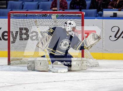 Thumbnail 1 in Canisius @ St. Joseph's Collegiate Institute (WNYHSCHL Large School Final) photogallery.
