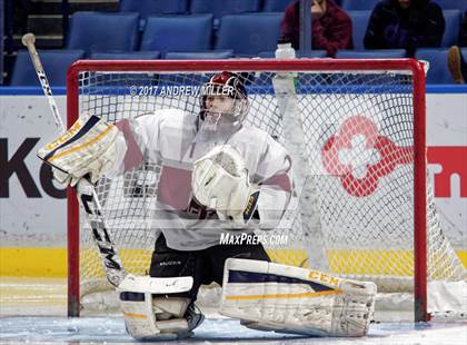 Thumbnail 2 in Canisius @ St. Joseph's Collegiate Institute (WNYHSCHL Large School Final) photogallery.