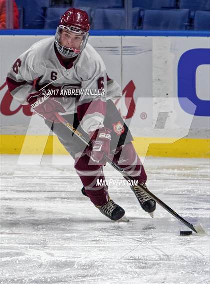 Thumbnail 2 in Canisius @ St. Joseph's Collegiate Institute (WNYHSCHL Large School Final) photogallery.