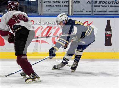 Thumbnail 3 in Canisius @ St. Joseph's Collegiate Institute (WNYHSCHL Large School Final) photogallery.