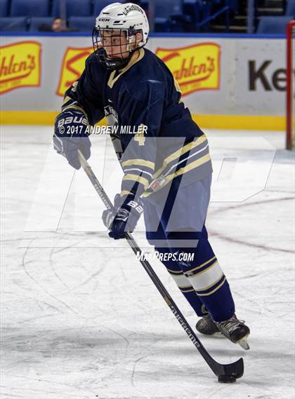 Thumbnail 1 in Canisius @ St. Joseph's Collegiate Institute (WNYHSCHL Large School Final) photogallery.