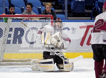 Thumbnail 1 in Canisius @ St. Joseph's Collegiate Institute (WNYHSCHL Large School Final) photogallery.