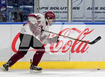 Thumbnail 1 in Canisius @ St. Joseph's Collegiate Institute (WNYHSCHL Large School Final) photogallery.