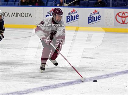Thumbnail 1 in Canisius @ St. Joseph's Collegiate Institute (WNYHSCHL Large School Final) photogallery.