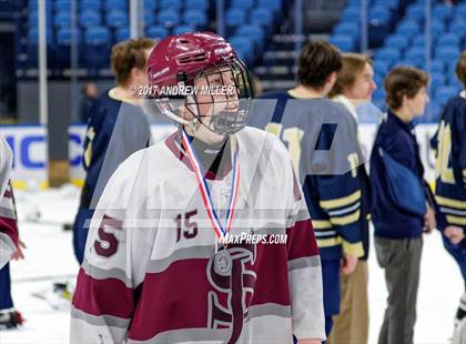 Thumbnail 1 in Canisius @ St. Joseph's Collegiate Institute (WNYHSCHL Large School Final) photogallery.