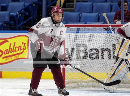 Thumbnail 2 in Canisius @ St. Joseph's Collegiate Institute (WNYHSCHL Large School Final) photogallery.