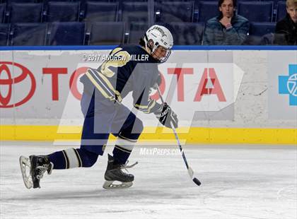 Thumbnail 2 in Canisius @ St. Joseph's Collegiate Institute (WNYHSCHL Large School Final) photogallery.