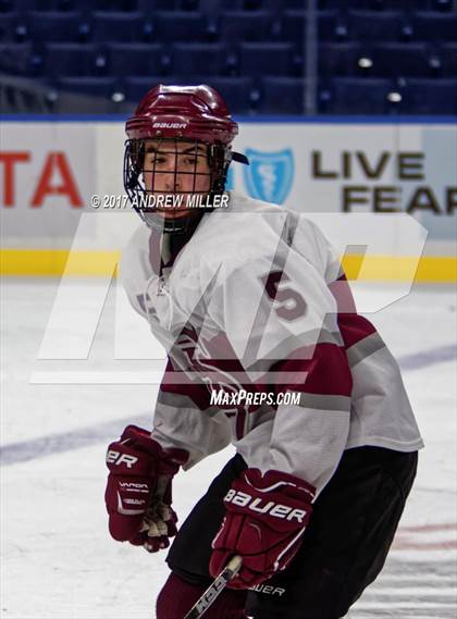 Thumbnail 2 in Canisius @ St. Joseph's Collegiate Institute (WNYHSCHL Large School Final) photogallery.