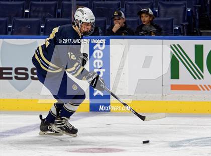 Thumbnail 3 in Canisius @ St. Joseph's Collegiate Institute (WNYHSCHL Large School Final) photogallery.