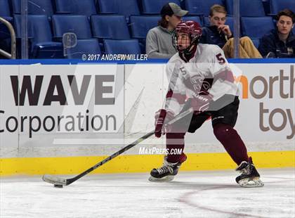 Thumbnail 1 in Canisius @ St. Joseph's Collegiate Institute (WNYHSCHL Large School Final) photogallery.