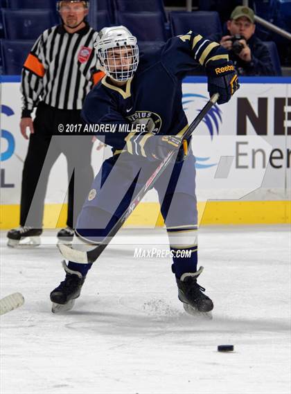 Thumbnail 2 in Canisius @ St. Joseph's Collegiate Institute (WNYHSCHL Large School Final) photogallery.