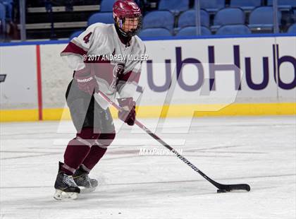 Thumbnail 3 in Canisius @ St. Joseph's Collegiate Institute (WNYHSCHL Large School Final) photogallery.