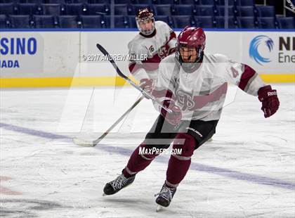 Thumbnail 1 in Canisius @ St. Joseph's Collegiate Institute (WNYHSCHL Large School Final) photogallery.